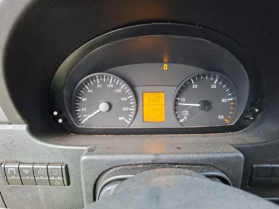 Picture of Mercedes - Sprinter 316, 2.2 Diesel