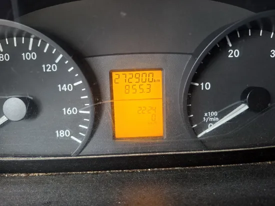 Picture of Mercedes - Sprinter 316, 2.2 Diesel