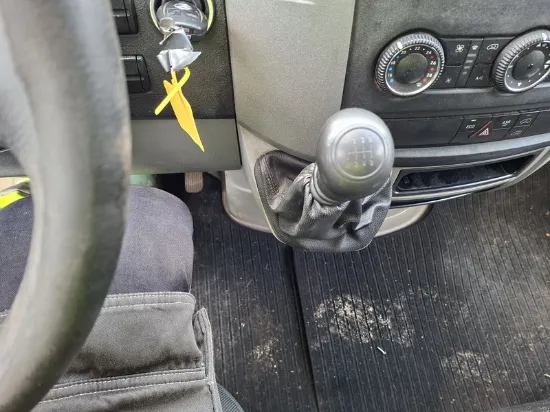 Picture of Mercedes - Sprinter 316, 2.2 Diesel