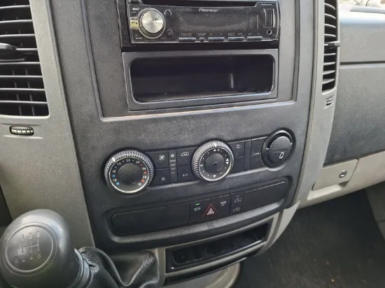 Picture of Mercedes - Sprinter 316, 2.2 Diesel