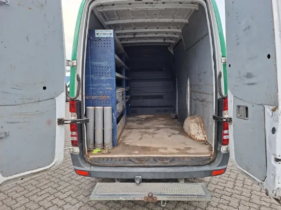 Picture of Mercedes - Sprinter 316, 2.2 Diesel