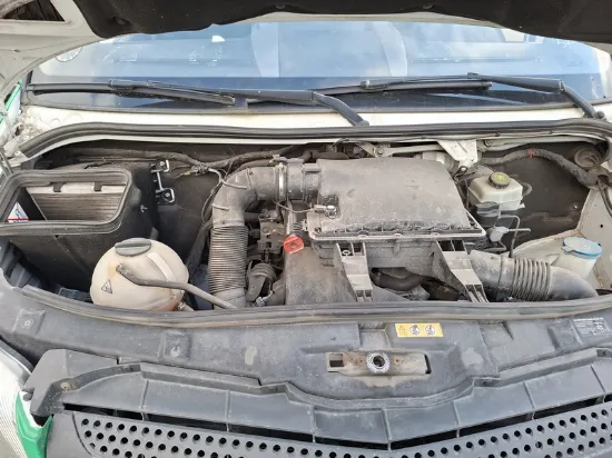Picture of Mercedes - Sprinter 316, 2.2 Diesel