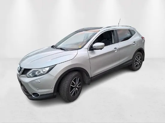 Picture of Nissan - Qashqai Xtronic Aut., 1.6 dCi Diesel