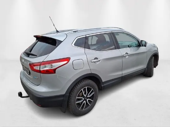 Picture of Nissan - Qashqai Xtronic Aut., 1.6 dCi Diesel