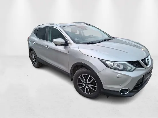 Picture of Nissan - Qashqai Xtronic Aut., 1.6 dCi Diesel