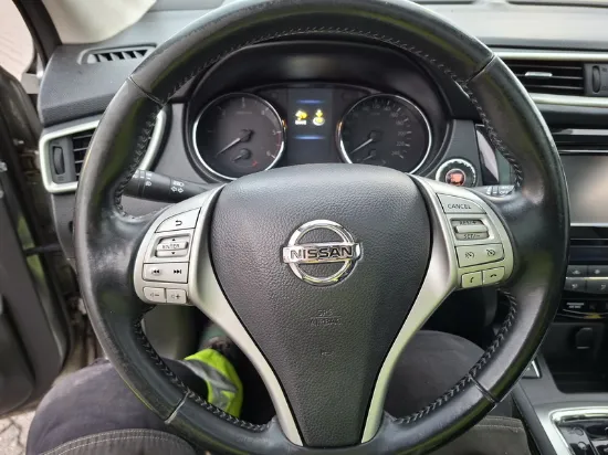 Picture of Nissan - Qashqai Xtronic Aut., 1.6 dCi Diesel