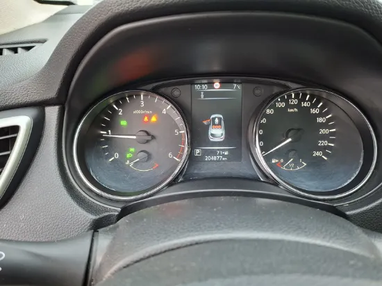 Picture of Nissan - Qashqai Xtronic Aut., 1.6 dCi Diesel