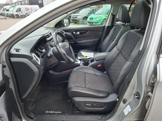 Picture of Nissan - Qashqai Xtronic Aut., 1.6 dCi Diesel