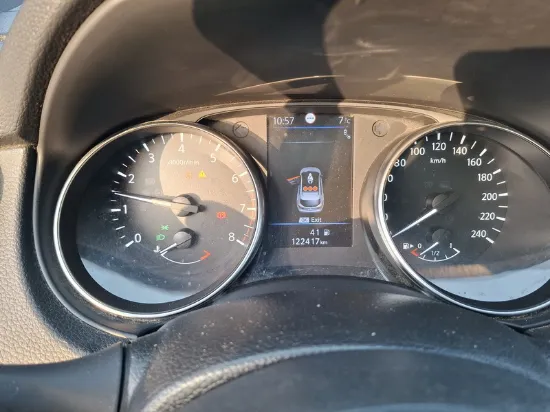 Изображение Nissan - Qashqai Tekna Plus, 1.3 Benzin