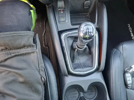 Изображение Nissan - Qashqai Tekna Plus, 1.3 Benzin