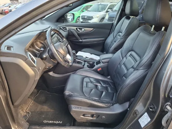 Изображение Nissan - Qashqai Tekna Plus, 1.3 Benzin