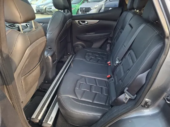 Изображение Nissan - Qashqai Tekna Plus, 1.3 Benzin