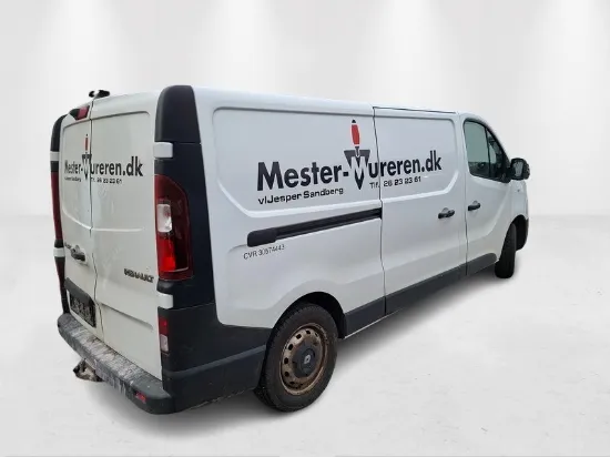 Picture of Renault - Trafic 125 T29, 1.6 dCi 