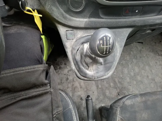 Picture of Renault - Trafic 125 T29, 1.6 dCi 