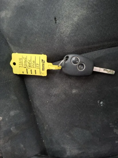 Picture of Renault - Trafic 125 T29, 1.6 dCi 