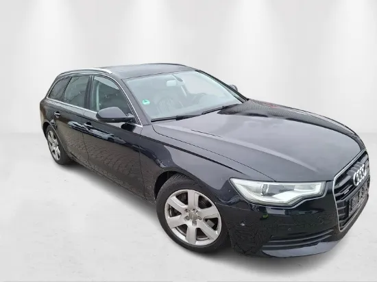 Picture of Audi - A6 Avant Quattro Aut., 3.0 TDI