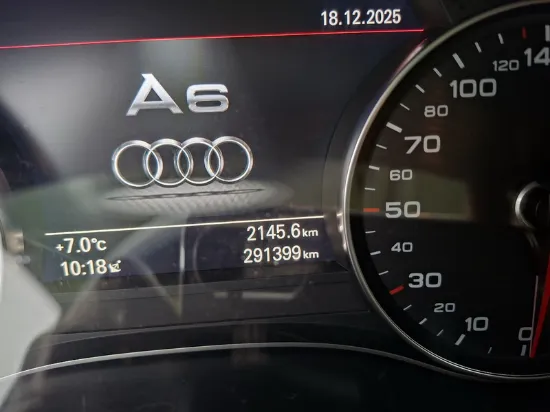 Picture of Audi - A6 Avant Quattro Aut., 3.0 TDI