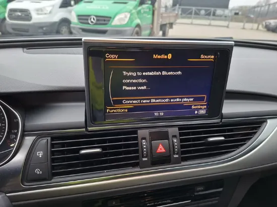 Picture of Audi - A6 Avant Quattro Aut., 3.0 TDI