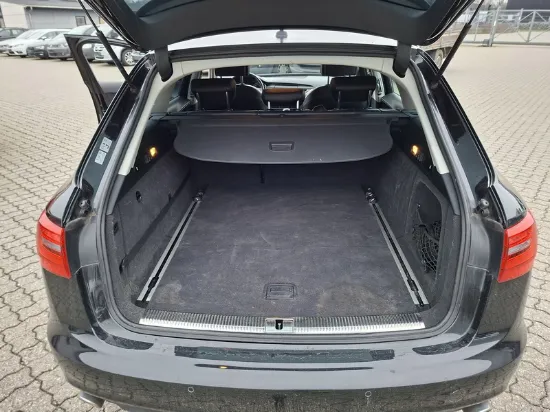 Picture of Audi - A6 Avant Quattro Aut., 3.0 TDI