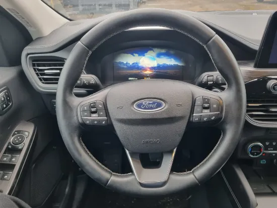 Изображение Ford  Kuga 2.5 Plug-in Hybrid (225 HK) SUV FWD CVT