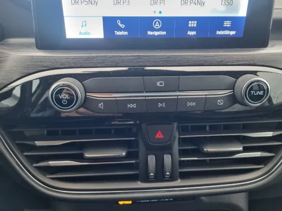 Изображение Ford  Kuga 2.5 Plug-in Hybrid (225 HK) SUV FWD CVT