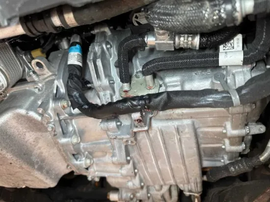 Изображение Ford  Kuga 2.5 Plug-in Hybrid (225 HK) SUV FWD CVT