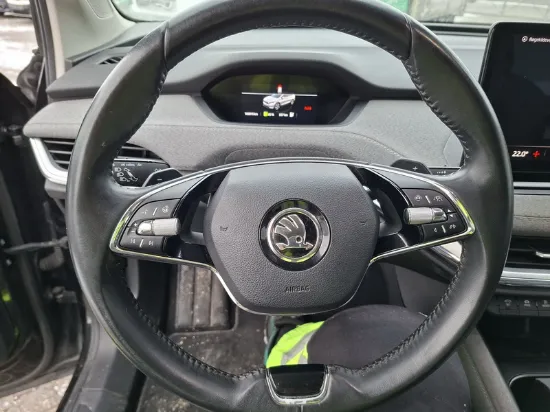 Picture of Skoda - Enyaq iV Plus,  Electric