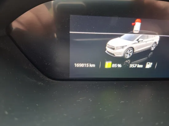 Picture of Skoda - Enyaq iV Plus,  Electric