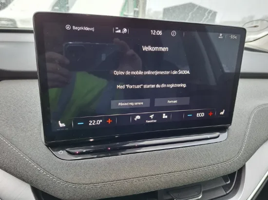 Picture of Skoda - Enyaq iV Plus,  Electric