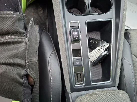 Picture of Skoda - Enyaq iV Plus,  Electric