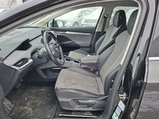 Picture of Skoda - Enyaq iV Plus,  Electric