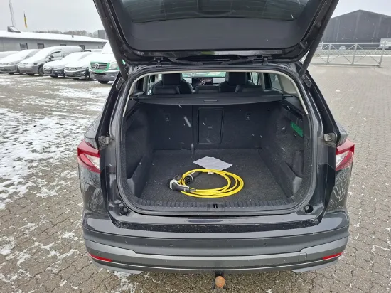 Picture of Skoda - Enyaq iV Plus,  Electric