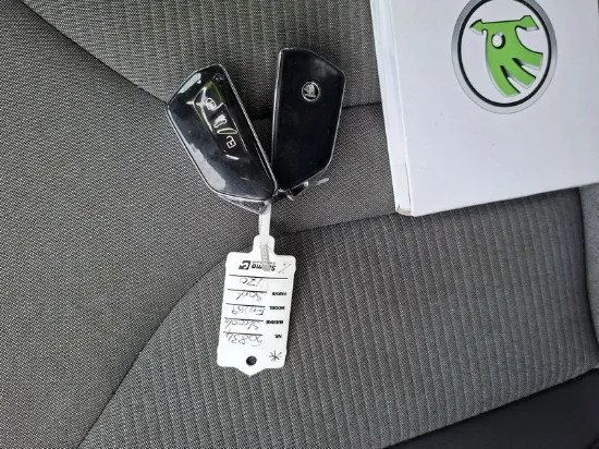 Picture of Skoda - Enyaq iV Plus,  Electric