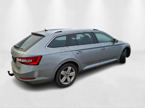 Picture of Skoda - SuperB Combi DSG, 1.8 TSI Benzin