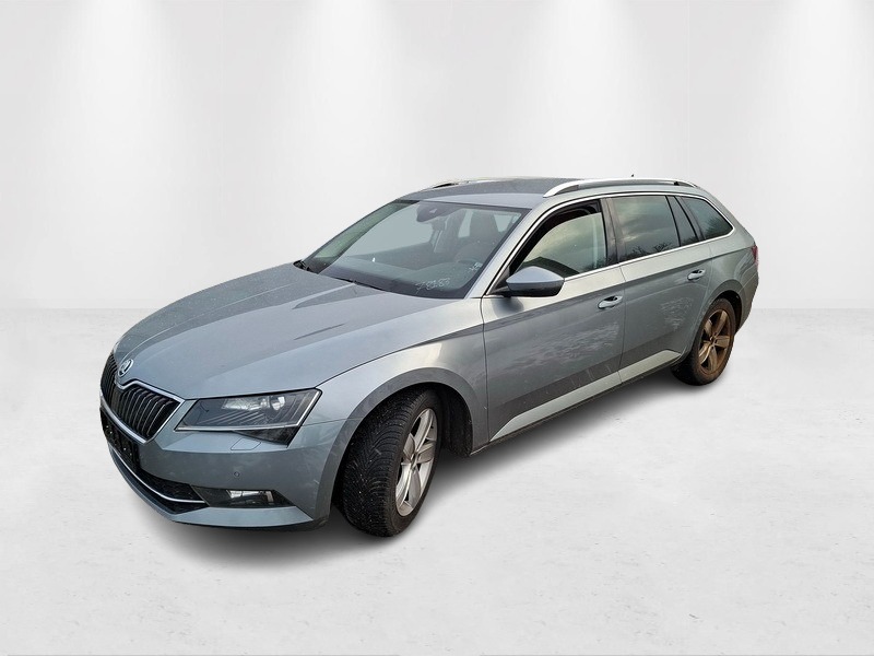 Picture of Skoda - SuperB Combi DSG, 1.8 TSI Benzin