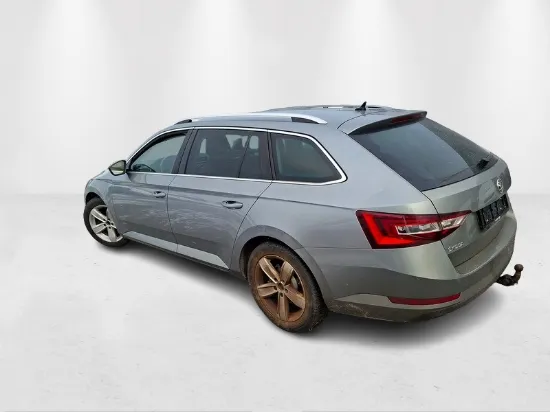 Picture of Skoda - SuperB Combi DSG, 1.8 TSI Benzin