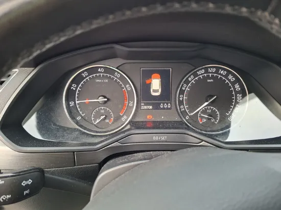 Picture of Skoda - SuperB Combi DSG, 1.8 TSI Benzin