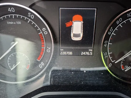 Picture of Skoda - SuperB Combi DSG, 1.8 TSI Benzin