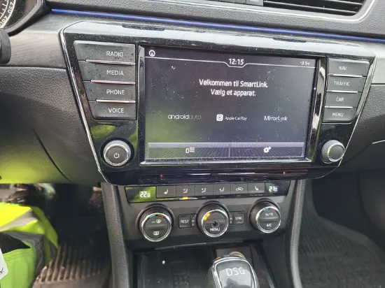 Picture of Skoda - SuperB Combi DSG, 1.8 TSI Benzin