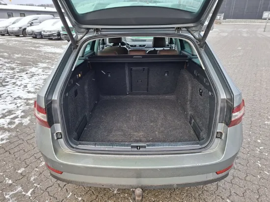 Picture of Skoda - SuperB Combi DSG, 1.8 TSI Benzin