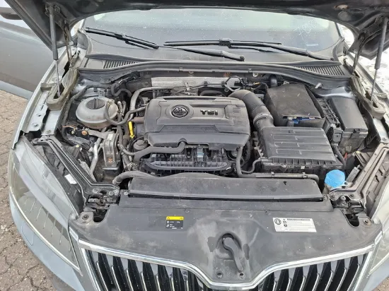 Picture of Skoda - SuperB Combi DSG, 1.8 TSI Benzin