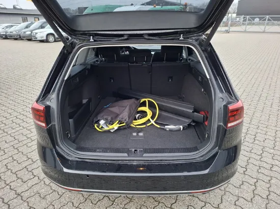Picture of Volkswagen - Passat GTE High, 1.4 TSI Hybrid