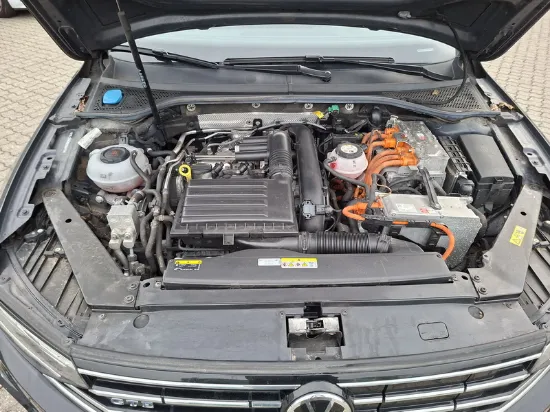 Picture of Volkswagen - Passat GTE High, 1.4 TSI Hybrid