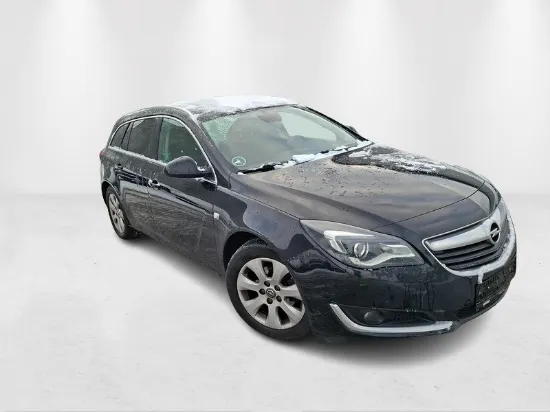 Picture of Opel - Insignia, 1.6 Diesel