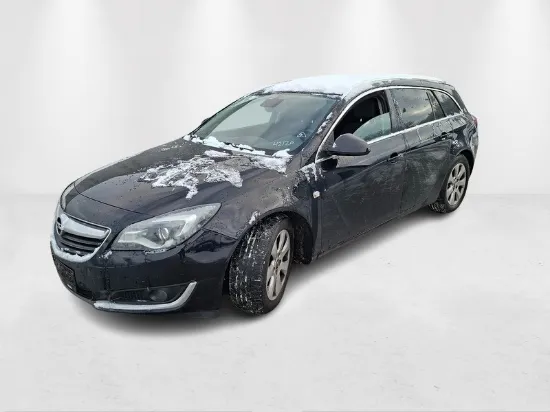 Picture of Opel - Insignia, 1.6 Diesel