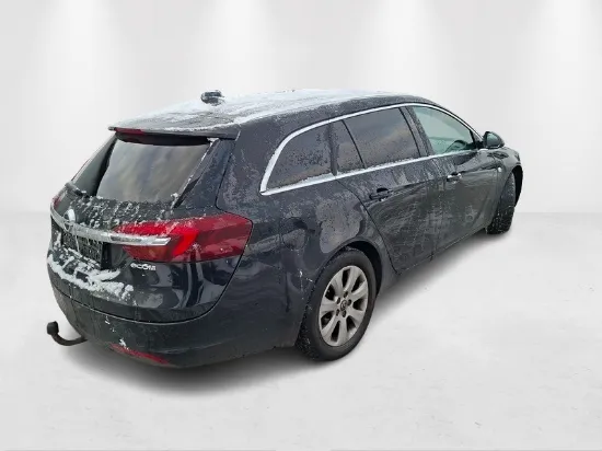 Picture of Opel - Insignia, 1.6 Diesel