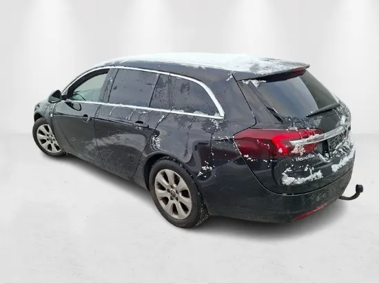 Picture of Opel - Insignia, 1.6 Diesel