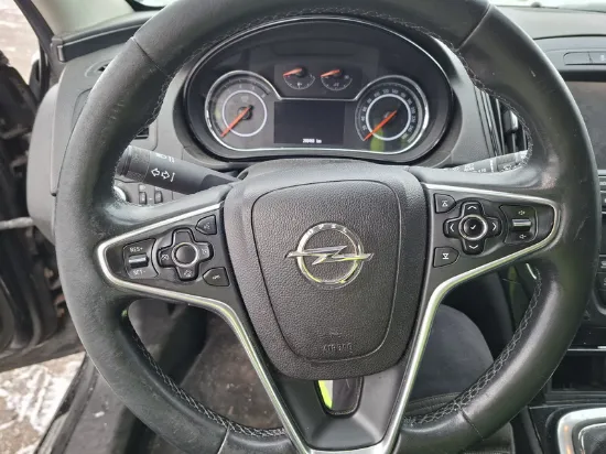 Picture of Opel - Insignia, 1.6 Diesel