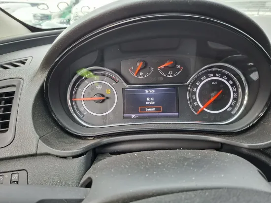 Picture of Opel - Insignia, 1.6 Diesel