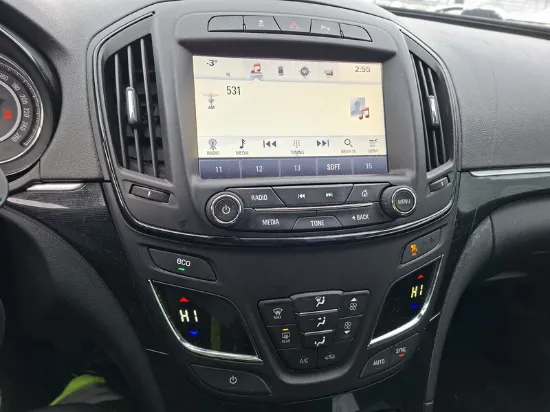 Picture of Opel - Insignia, 1.6 Diesel